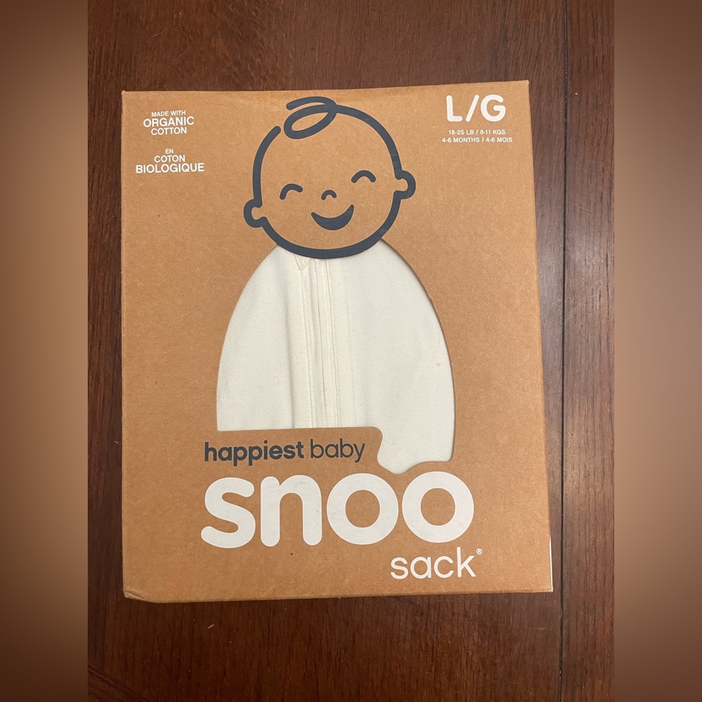 Happiest Baby Snoo Sack size L